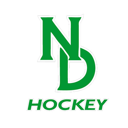 North Dakota Hockey Logo